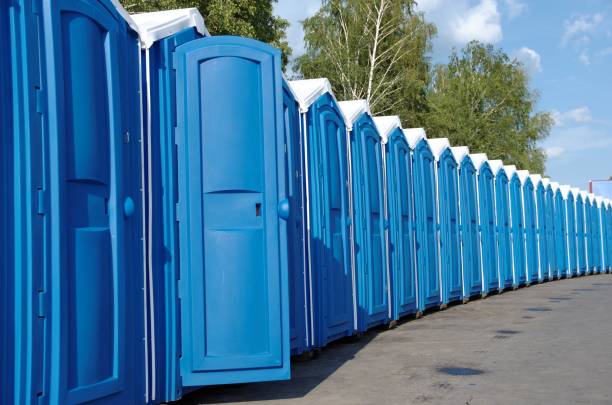 Porta potty rental for festivals in Richmond, MN